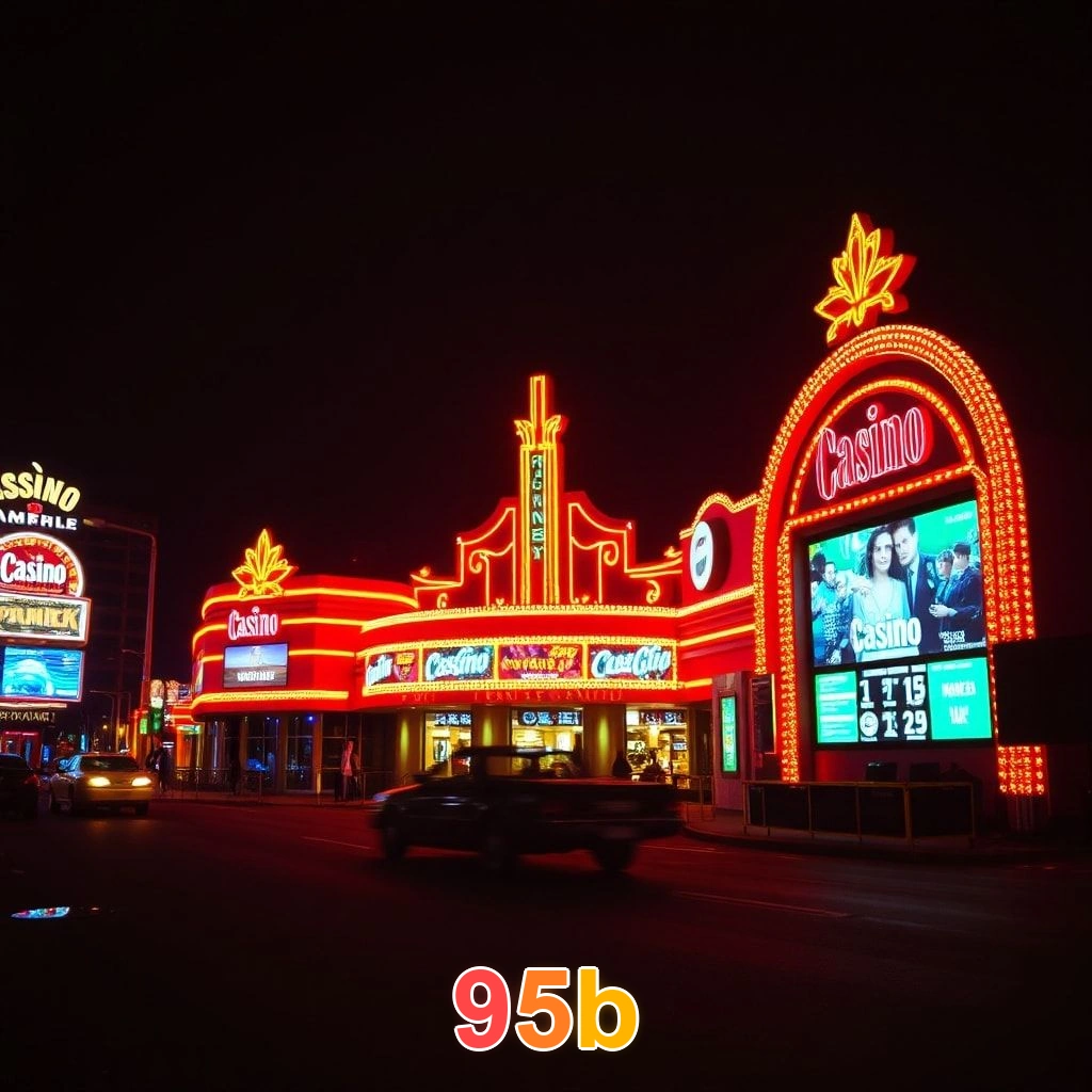 Bônus e prêmios 95b