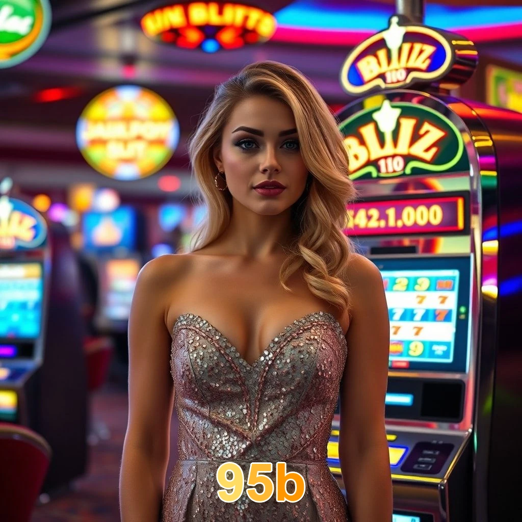 Slots no app 95b mobile