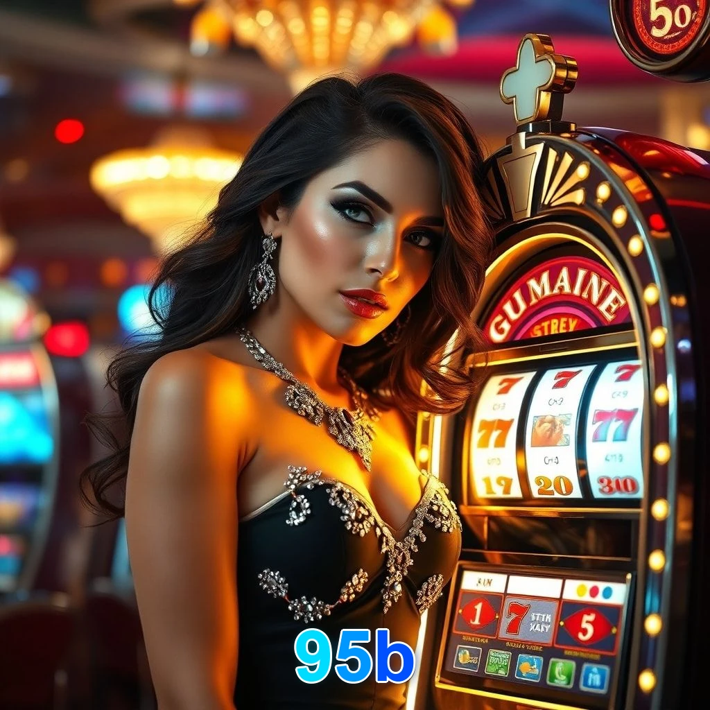 Cassino ao vivo 95b dealers