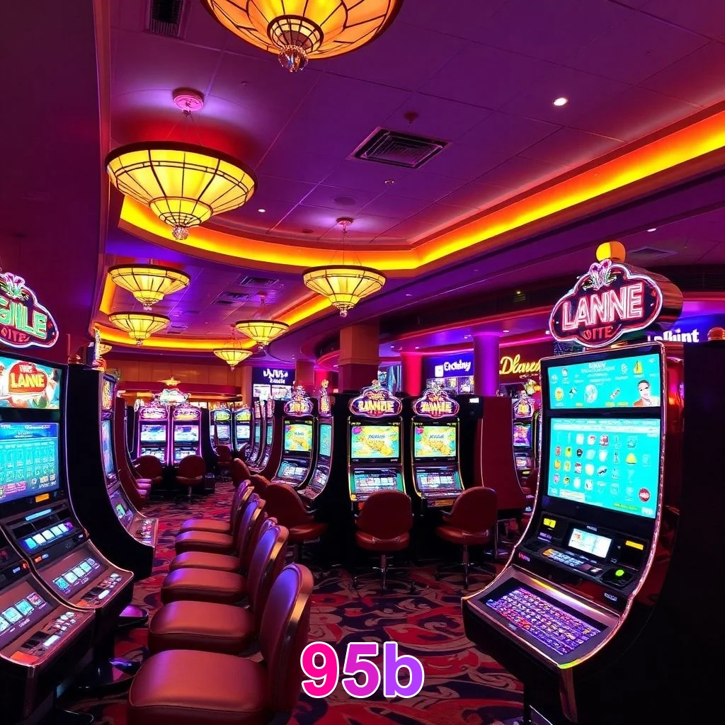 Aplicativo móvel 95b para iOS e Android