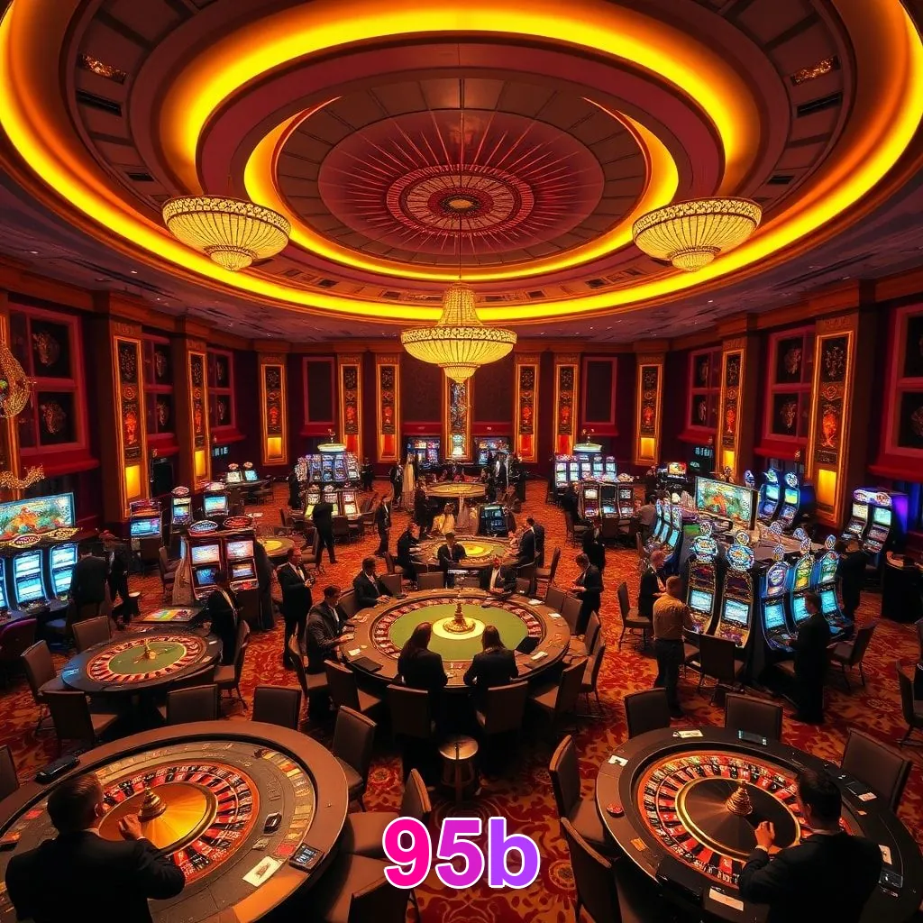 Gates of Olympus slot 95b